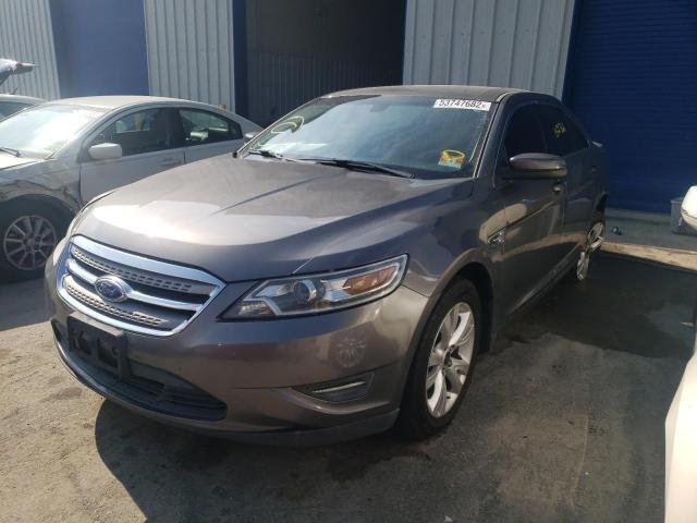 Photo 2 from auction – 2012 FORD TAURUS SEL with VIN 1FAHP2EWXCG112801