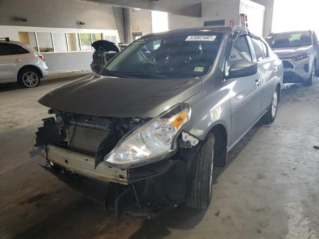 Photo 2 from auction – 2017 NISSAN VERSA S with VIN 3N1CN7AP7HL904402