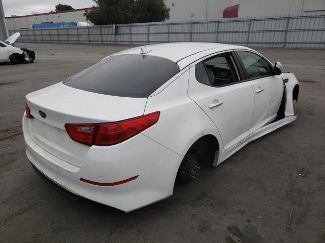 Photo 4 from auction – 2015 KIA OPTIMA LX with VIN KNAGM4A76F5615926