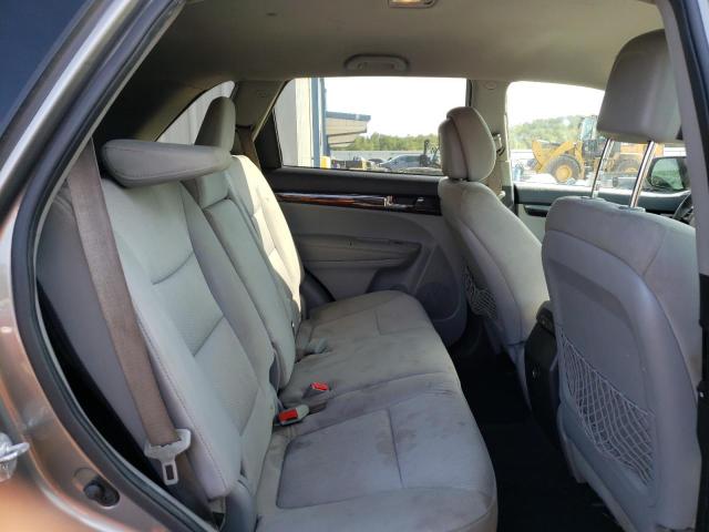 Photo 6 from auction – 2013 KIA SORENTO LX with VIN 5XYKTDA67DG417514