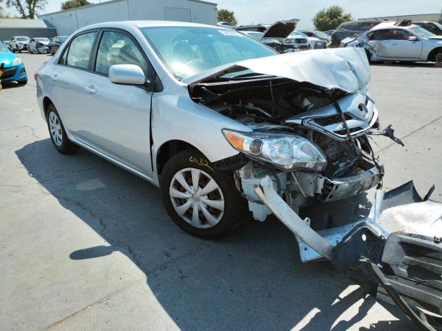 TOYOTA COROLLA BA 2011 with VIN JTDBU4EE7B9165549 - Photo from auction