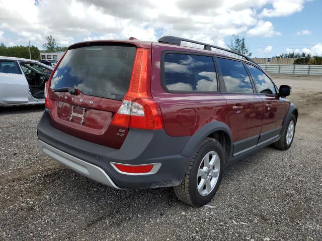 Photo 4 from auction – 2009 VOLVO XC70 3.2 with VIN YV4BZ982091048871