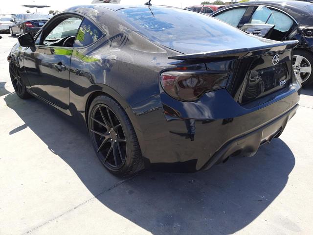 Photo 3 from auction – 2014 SCION FR-S with VIN JF1ZNAA1XE9707153