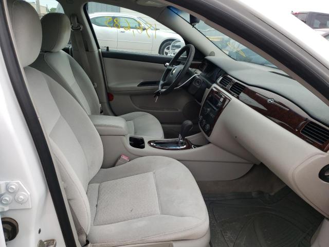 Photo 5 from auction – 2011 CHEVROLET IMPALA LS with VIN 2G1WF5EK6B1151120