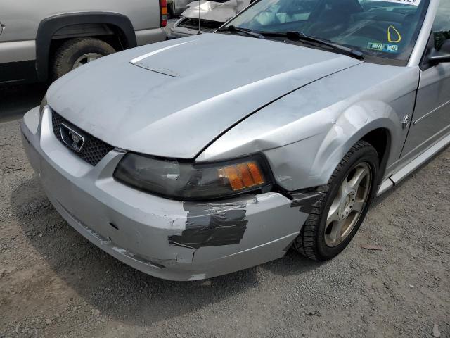 Photo 9 from auction – 2004 FORD MUSTANG with VIN 1FAFP40664F214484