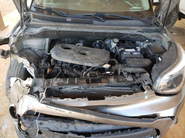 Photo 7 from auction – 2017 KIA SOUL + with VIN KNDJP3A53H7449798