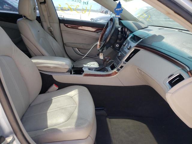 Photo 5 from auction – 2013 CADILLAC CTS LUXURY with VIN 1G6DE5E53D0103765