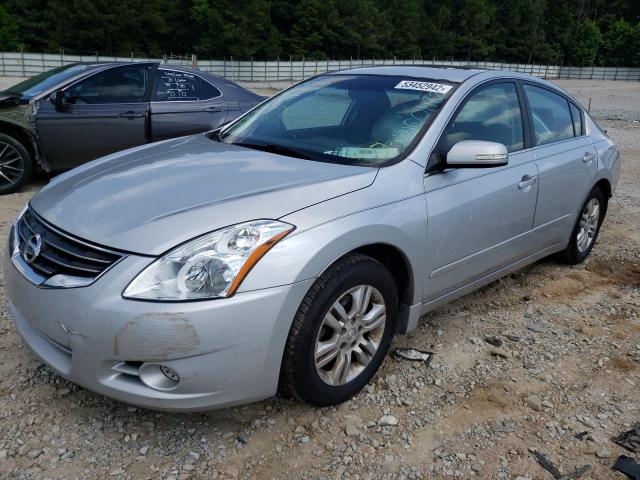 Photo 2 from auction – 2012 NISSAN ALTIMA BAS with VIN 1N4AL2AP6CC157432