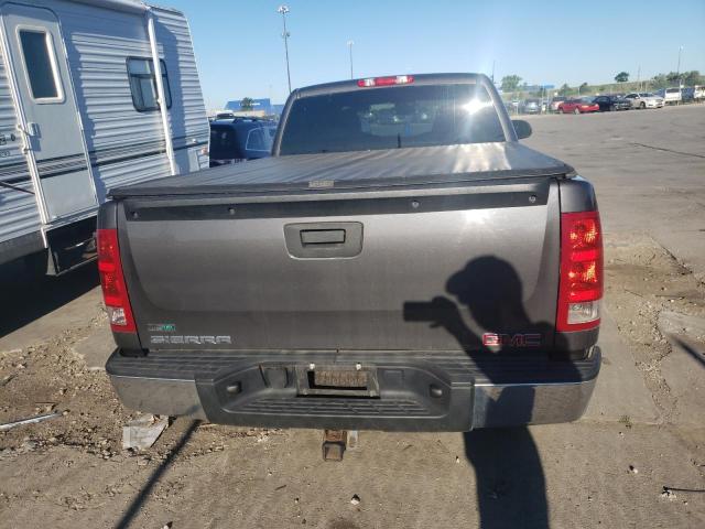 Photo 6 from auction – 2011 GMC SIERRA K15 with VIN 1GTR2UEA6BZ340195
