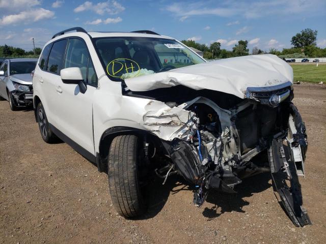 SUBARU FORESTER 2 2017 with VIN JF2SJAGC0HH556786 - Photo from auction