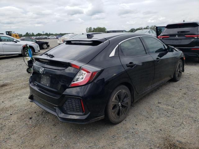 Photo 4 from auction – 2017 HONDA CIVIC EX with VIN SHHFK7H55HU402248