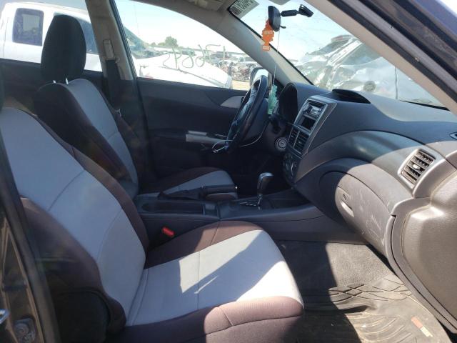 Photo 5 from auction – 2008 SUBARU IMPREZA 2. with VIN JF1GE61688H500898
