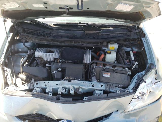 Photo 7 from auction – 2014 TOYOTA PRIUS with VIN JTDKN3DU8E1780128