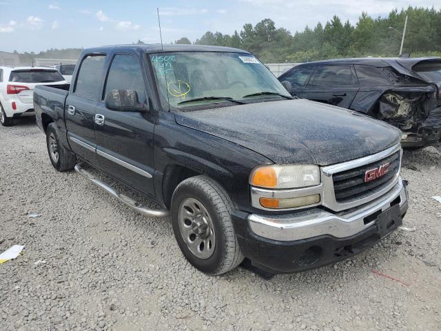 GMC NEW SIERRA 2007 with VIN 2GTEC13V971134711 - Photo from auction