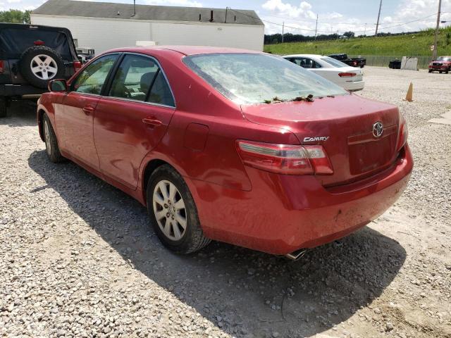 Photo 3 from auction – 2007 TOYOTA CAMRY with VIN 4T1BK46K87U033054