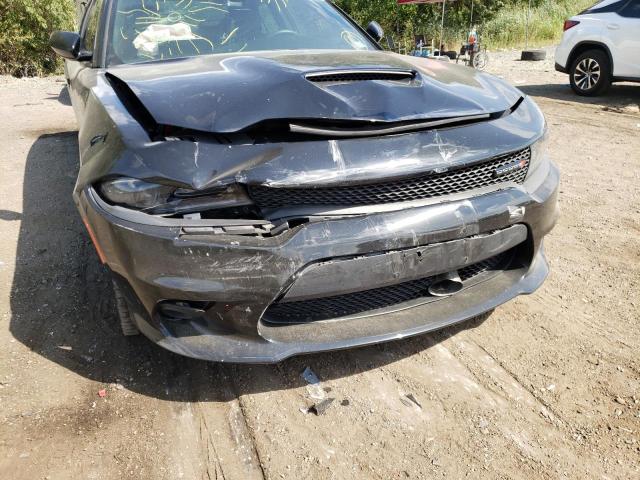 Photo 9 from auction – 2019 DODGE CHARGER GT with VIN 2C3CDXHG3KH685545