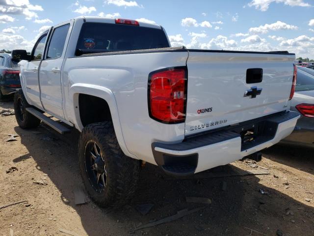Photo 3 from auction – 2017 CHEVROLET SILVERADO with VIN 3GCUKREC4HG144208