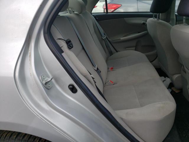 Photo 6 from auction – 2013 TOYOTA COROLLA BA with VIN 2T1BU4EE0DC923146