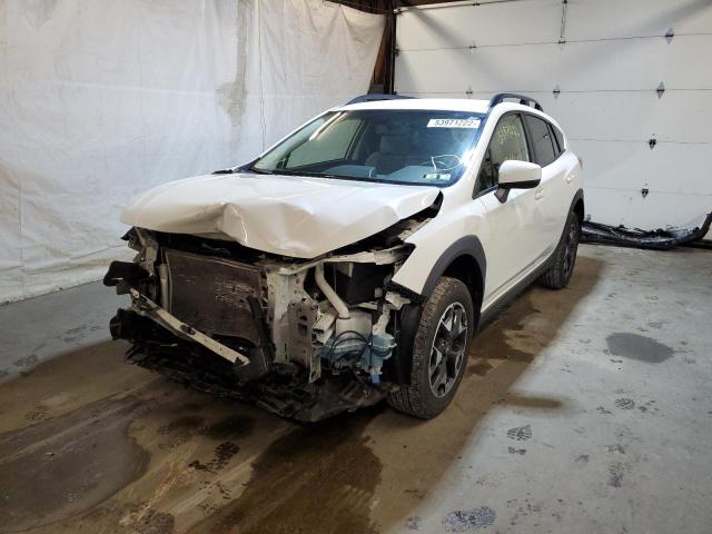 Photo 2 from auction – 2019 SUBARU CROSSTREK with VIN JF2GTACC4KH364929