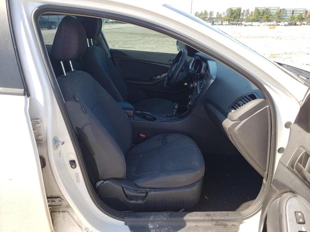 Photo 5 from auction – 2015 KIA OPTIMA LX with VIN KNAGM4A74F5648407
