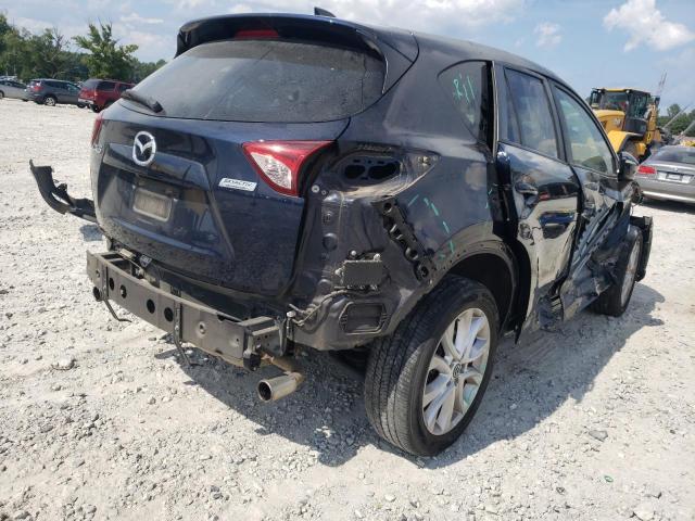 Photo 4 from auction – 2015 MAZDA CX-5 GT with VIN JM3KE2DY5F0541339