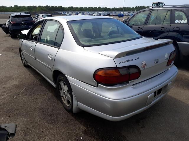 Photo 3 from auction – 2002 CHEVROLET MALIBU LS with VIN 1G1NE52J92M516808