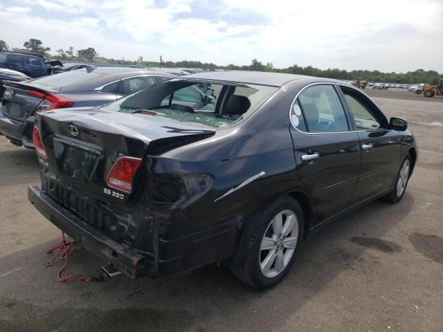 Photo 4 from auction – 2005 LEXUS ES 330 with VIN JTHBA30G355130240