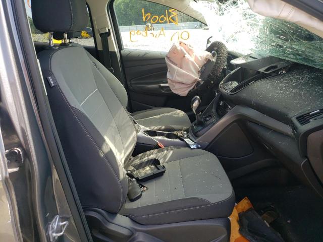 Photo 5 from auction – 2014 FORD ESCAPE SE with VIN 1FMCU9GX8EUC04114