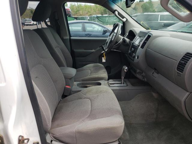 Photo 5 from auction – 2016 NISSAN FRONTIER S with VIN 1N6AD0EV4GN742893
