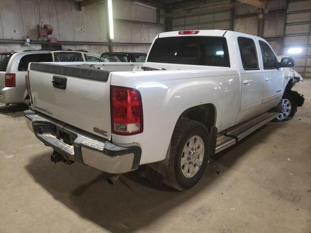 Photo 4 from auction – 2013 GMC SIERRA K25 with VIN 1GT120EG7DF133488