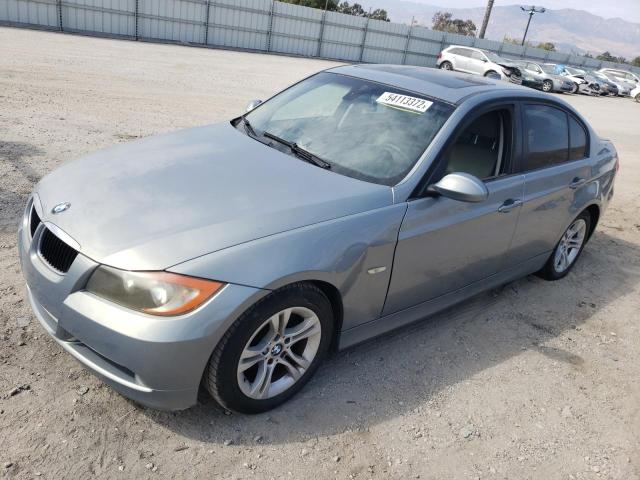Photo 2 from auction – 2008 BMW 328 I SULE with VIN WBAVC53588FZ87941