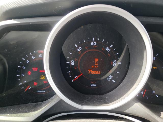 Photo 8 from auction – 2012 TOYOTA 4RUNNER SR with VIN JTEBU5JR2C5087751