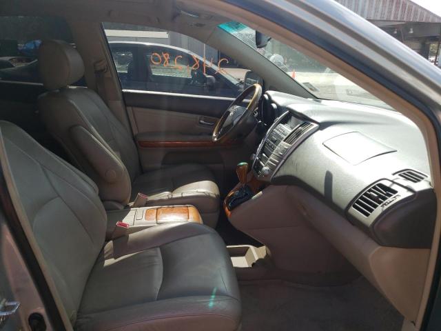 Photo 5 from auction – 2008 LEXUS RX 350 with VIN 2T2GK31U78C035501