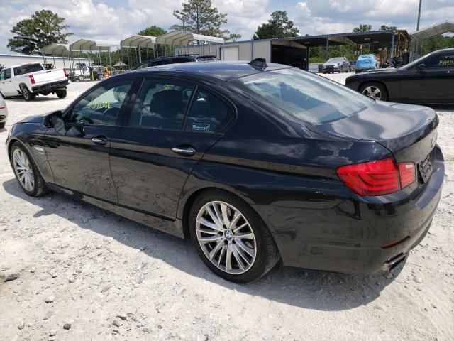 Photo 3 from auction – 2011 BMW 550 XI with VIN WBAFU9C5XBC278395