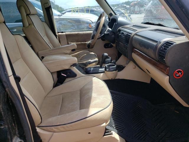 Photo 5 from auction – 2003 LAND ROVER DISCOVERY with VIN SALTY16433A813832