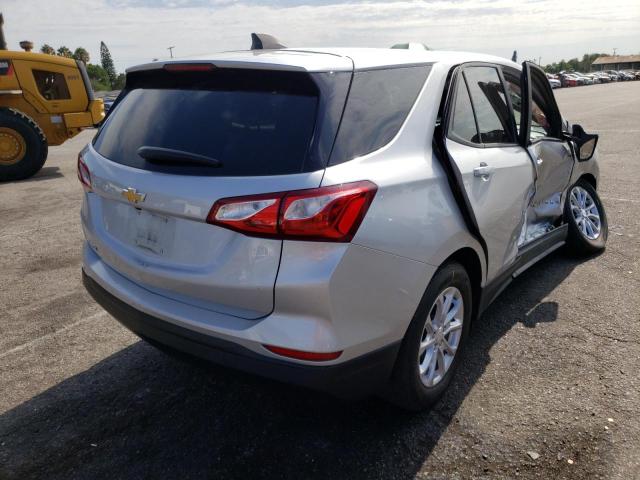Photo 4 from auction – 2020 CHEVROLET EQUINOX LS with VIN 3GNAXHEV0LS540634