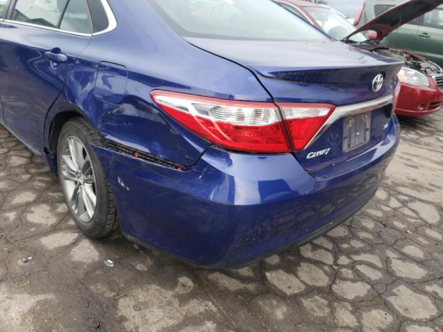 Photo 9 from auction – 2015 TOYOTA CAMRY LE with VIN 4T1BF1FK9FU893286