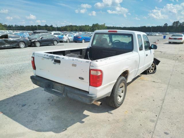 Photo 4 from auction – 2004 FORD RANGER SUP with VIN 1FTZR14U84TA13373