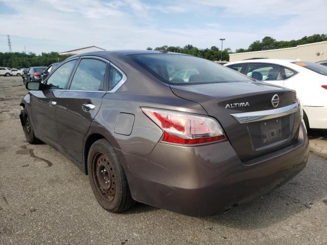 Photo 3 from auction – 2015 NISSAN ALTIMA 2.5 with VIN 1N4AL3AP3FN381711