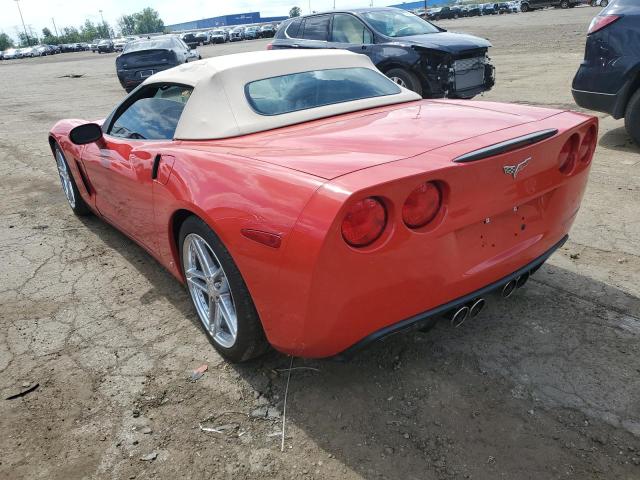Photo 3 from auction – 2006 CHEVROLET CORVETTE with VIN 1G1YY36U665121739