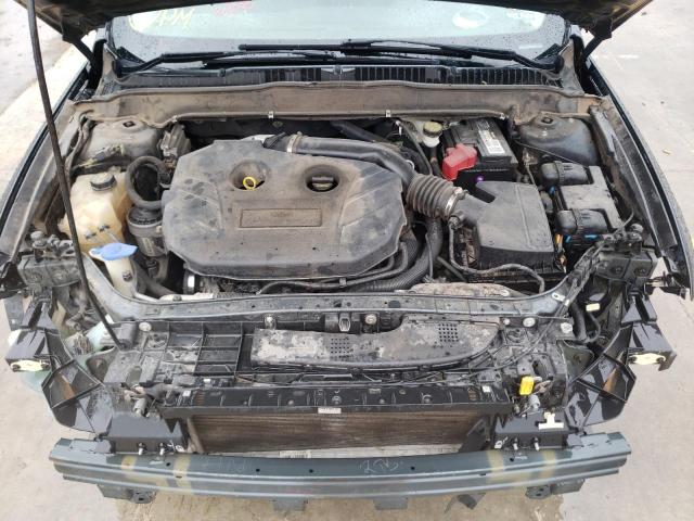 Photo 7 from auction – 2014 FORD FUSION TIT with VIN 3FA6P0K91ER377077