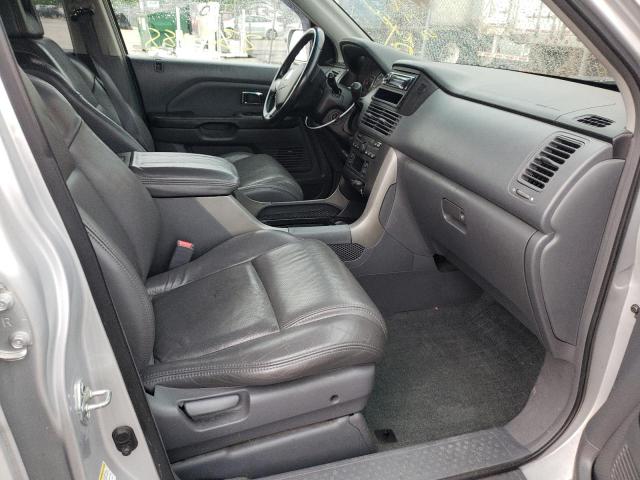 Photo 5 from auction – 2004 HONDA PILOT EXL with VIN 2HKYF18584H583417
