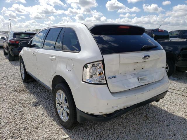 Photo 3 from auction – 2014 FORD EDGE SEL with VIN 2FMDK3JC2EBB85627