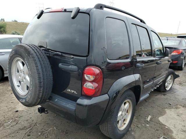 Photo 4 from auction – 2007 JEEP LIBERTY SP with VIN 1J4GL48K57W703288