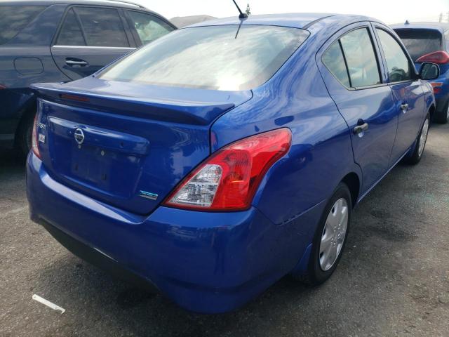 Photo 4 from auction – 2015 NISSAN VERSA S with VIN 3N1CN7AP5FL955829