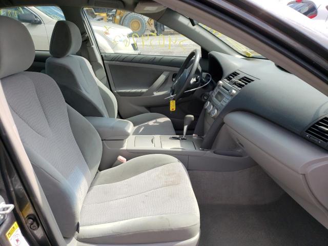 Photo 5 from auction – 2010 TOYOTA CAMRY BASE with VIN 4T1BF3EK6AU014171
