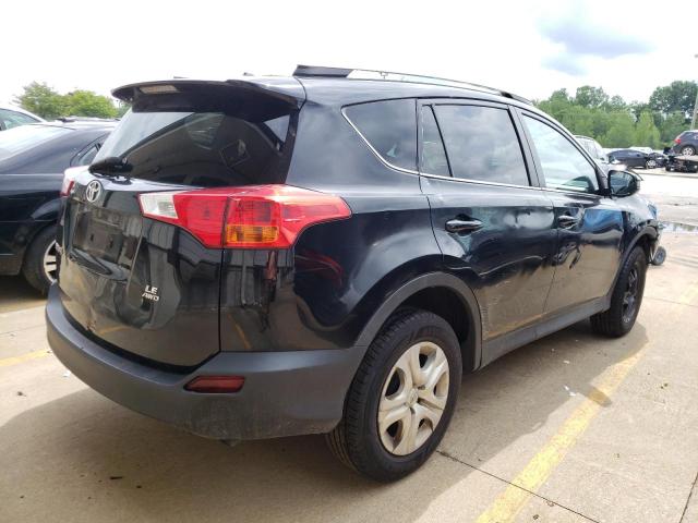 Photo 4 from auction – 2015 TOYOTA RAV4 LE with VIN 2T3BFREV2FW385100