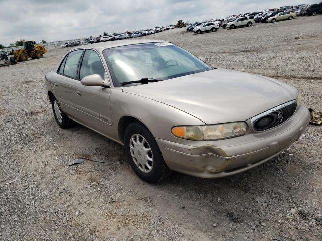 BUICK CENTURY CU 2001 with VIN 2G4WS52J111318962 - Photo from auction