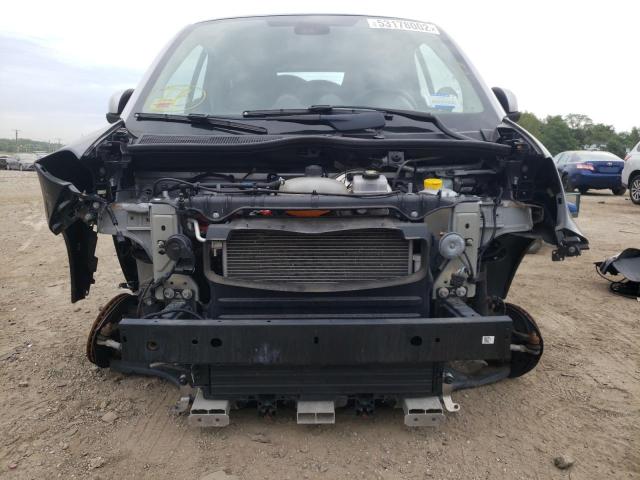 Photo 9 from auction – 2016 SMART FORTWO with VIN WMEFJ5DA2GK069568