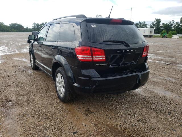 Photo 3 from auction – 2018 DODGE JOURNEY SE with VIN 3C4PDCAB4JT183816